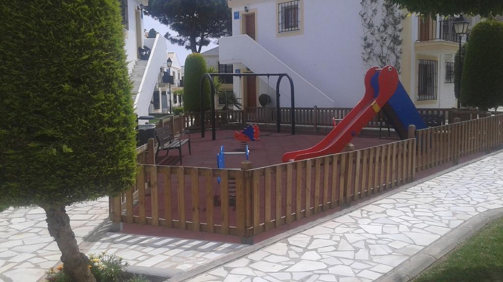 Apartamentos Vera Coast 外观 照片
