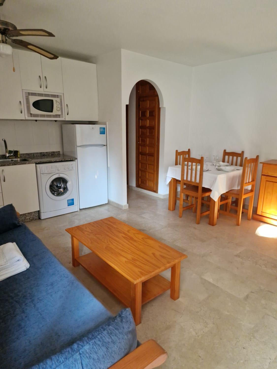 Apartamentos Vera Coast 外观 照片