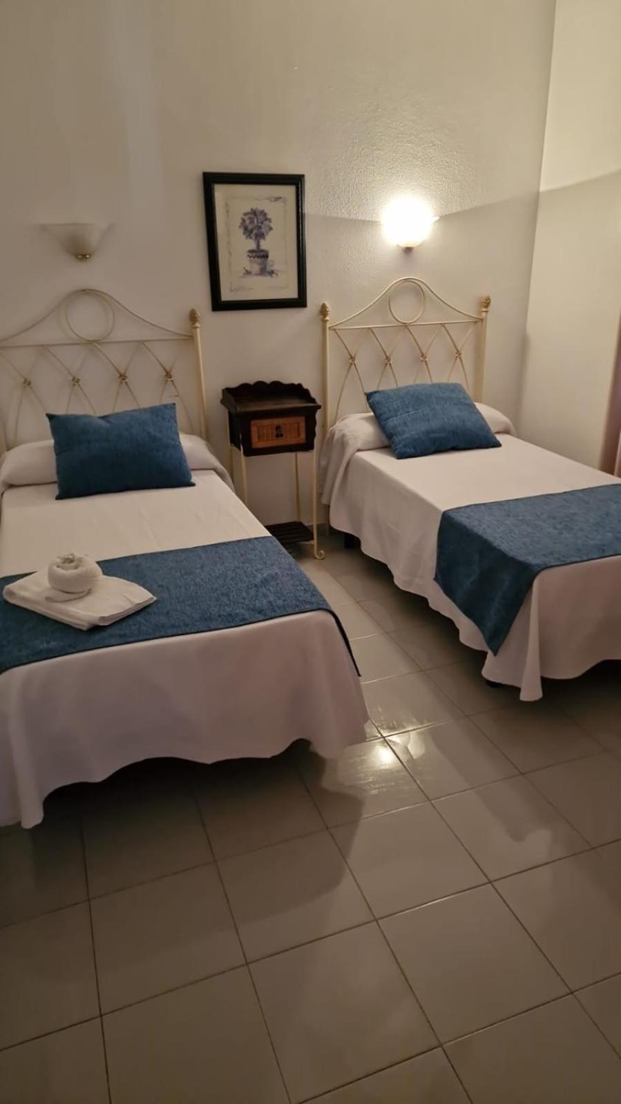 Apartamentos Vera Coast 外观 照片