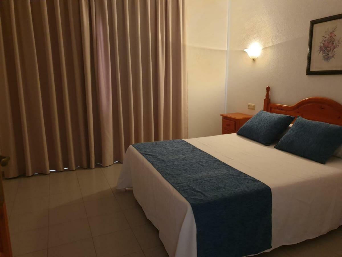 Apartamentos Vera Coast 外观 照片