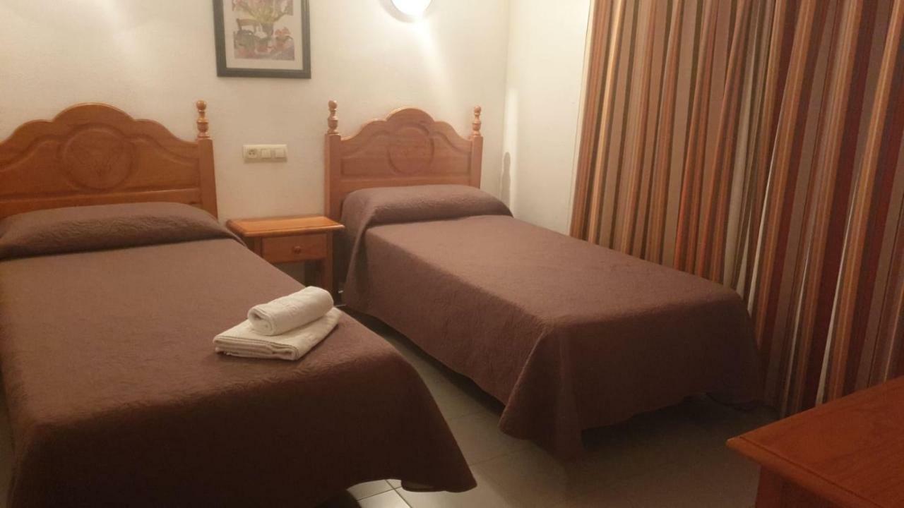 Apartamentos Vera Coast 外观 照片